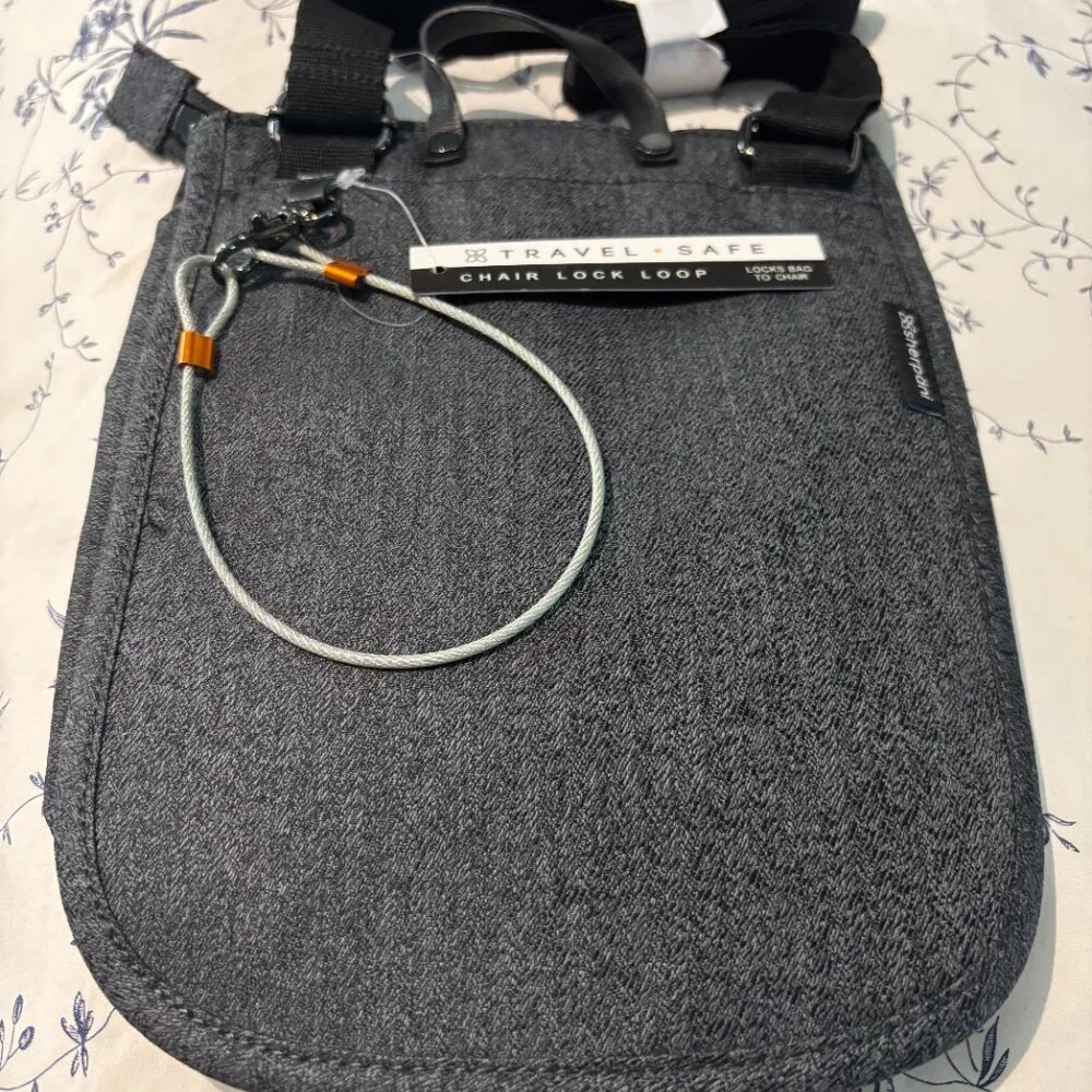 Sherpani Lima Anti-Theft Shoulder Bag NWT - Women's - Picture 13 of 14